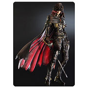 Space Pirate Captain Harlock Play Arts Kai Action Figure